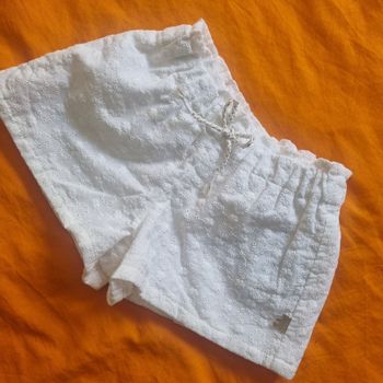 Short lulu castagnettes