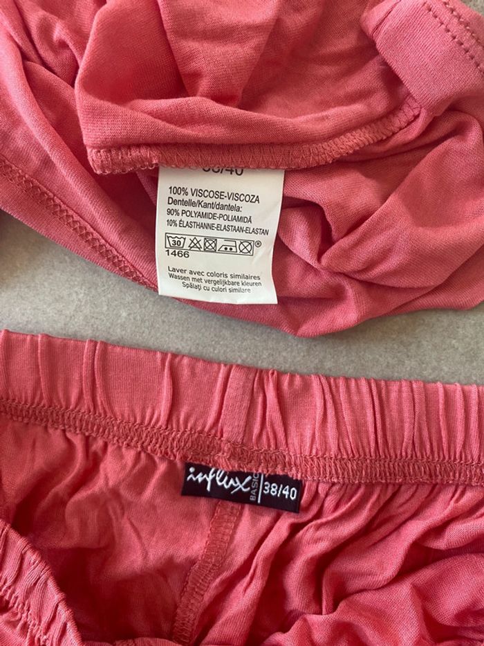Pyjama short d’été - photo numéro 3