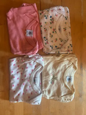 4 bodies petit bateau