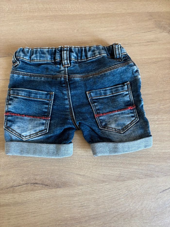 Short Lulu Castagnette 6 mois - photo numéro 2