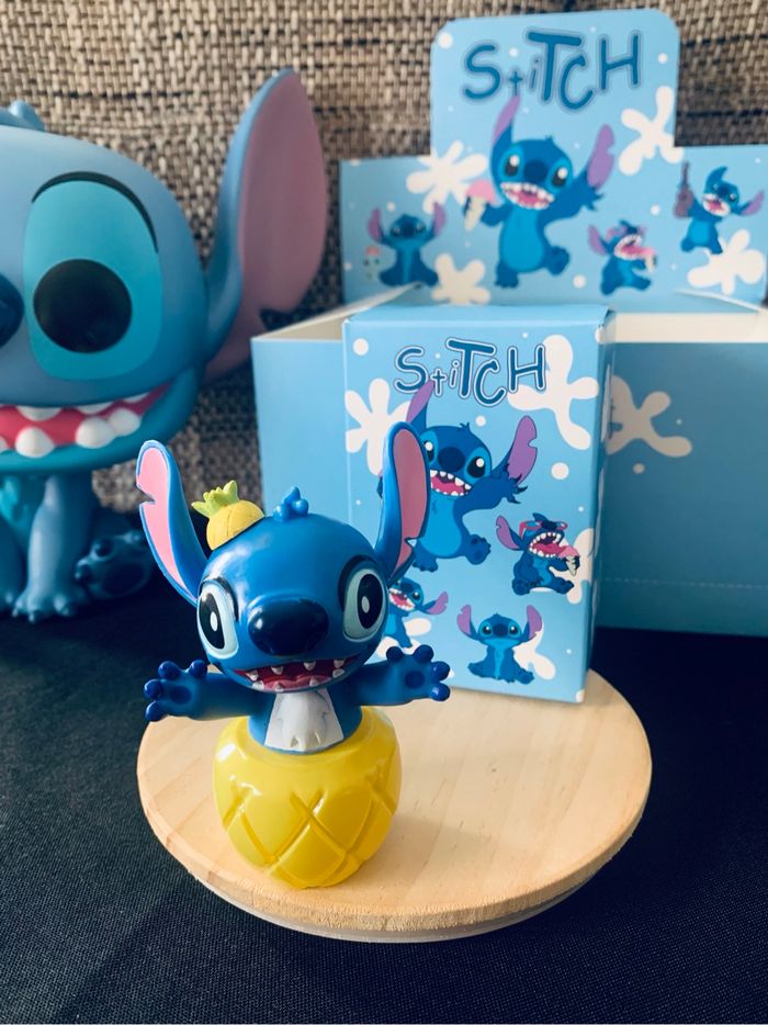 Figurine Stitch - collection fruit (3 sur 6)