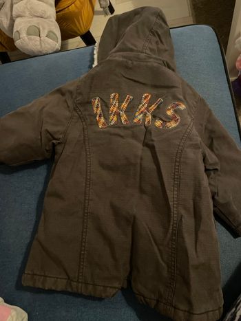 Parka IKKS