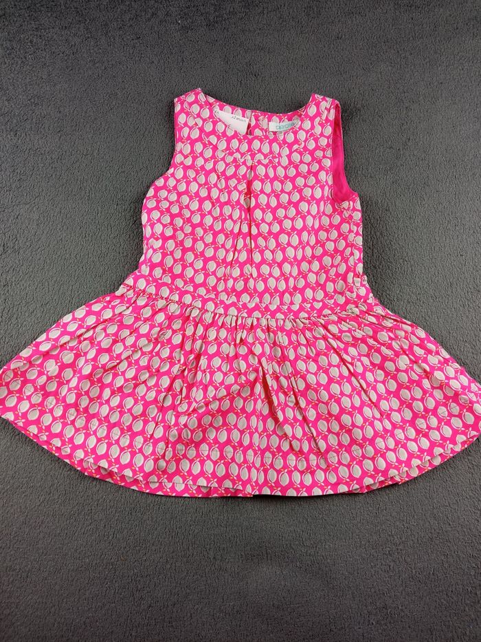 Robe 12 mois obaibi