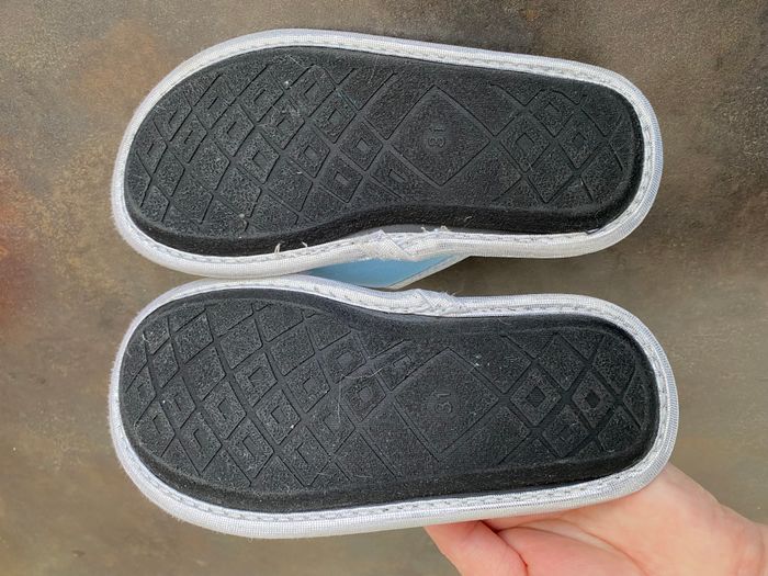 Chaussons reine des neiges 31 - photo numéro 5