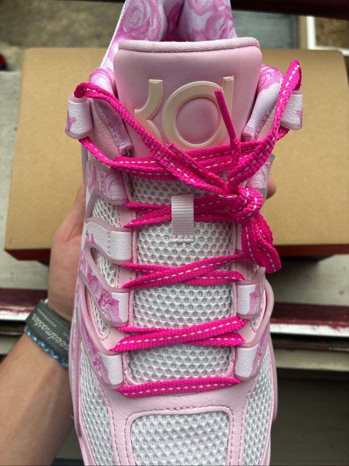 Nike KD18 « Aunt Pearl » - Taille 47 - Neuves - photo numéro 9