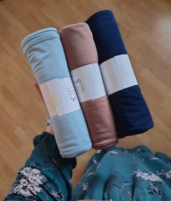 Hijabs Jersey premium