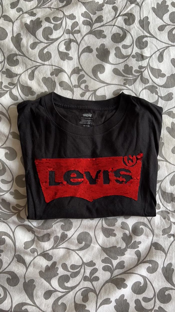 T shirt levi’s - photo numéro 5