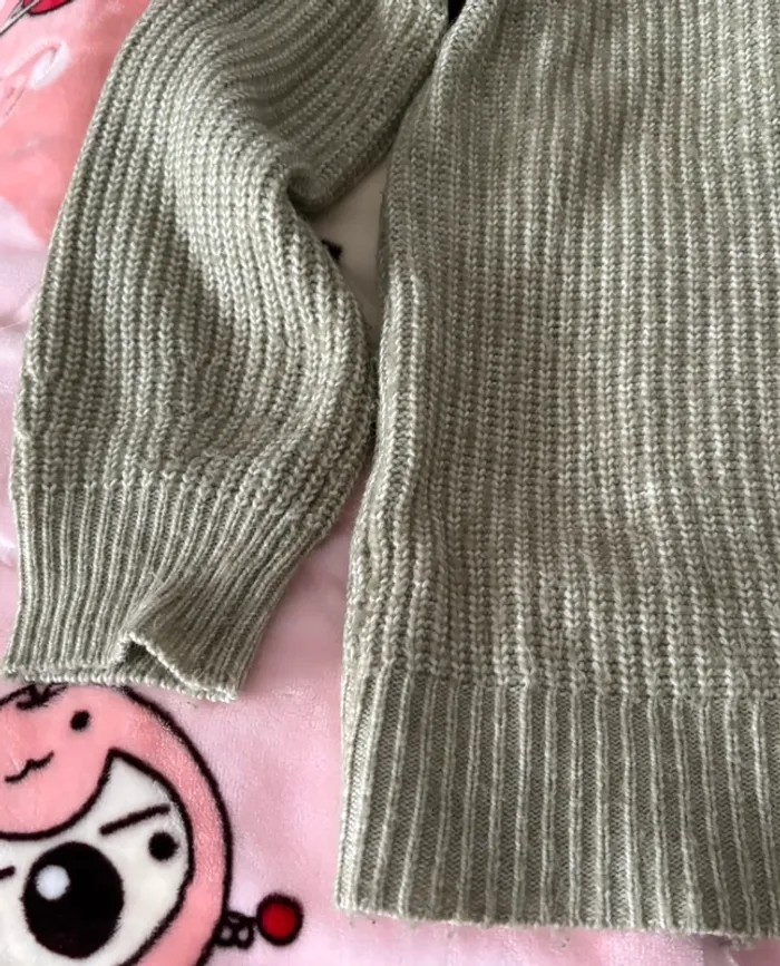 Pull en laine - photo numéro 4