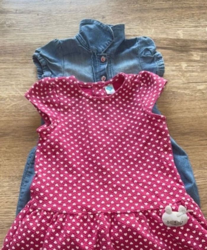 Robes filles