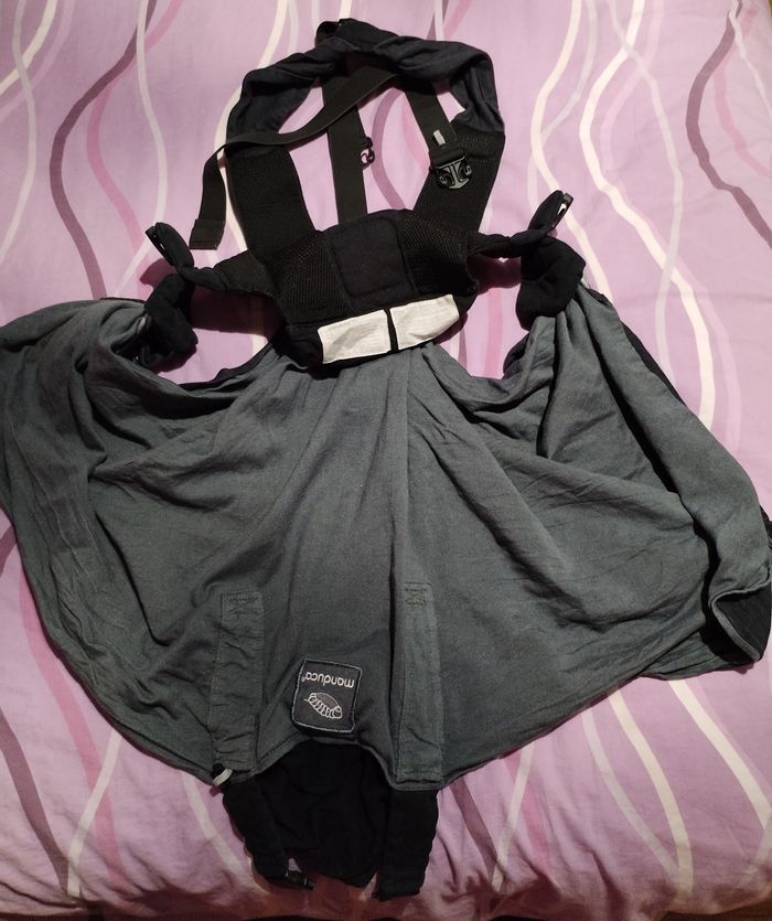 Porte bébé - photo numéro 6