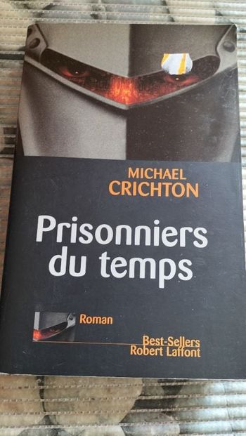 📚Prisonniers du temps 📚