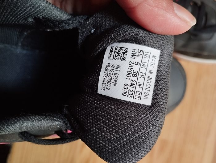 Basket adidas femme - photo numéro 5