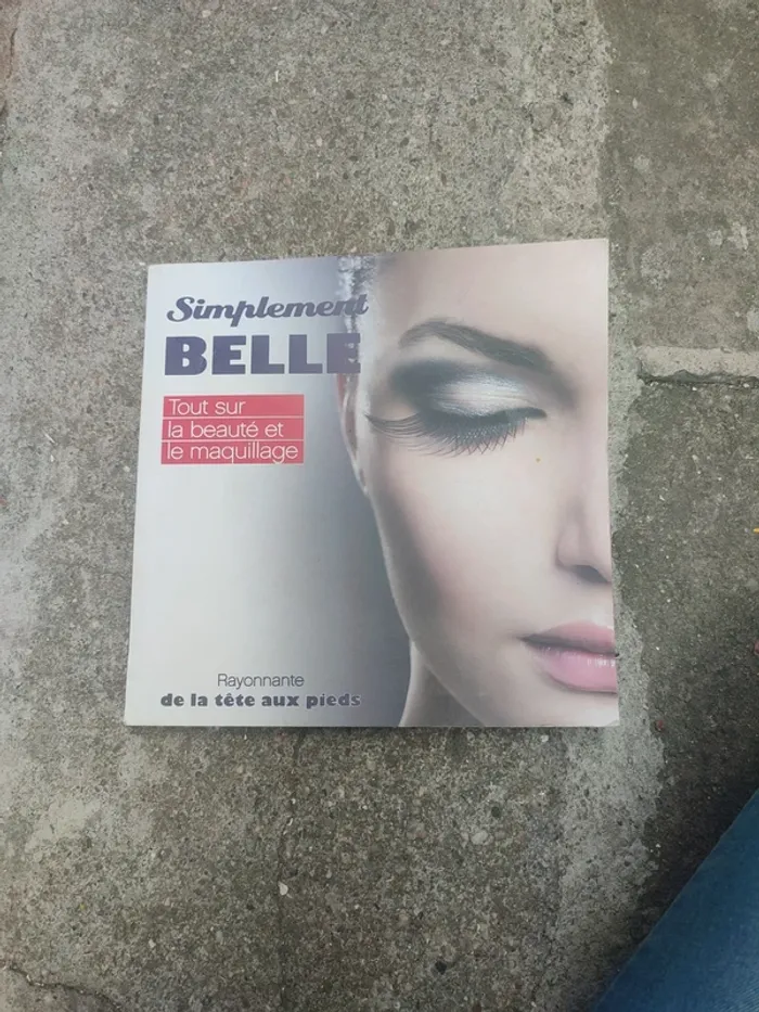 Livre simplement belle