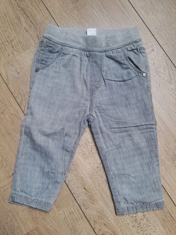pantalon 12 mois