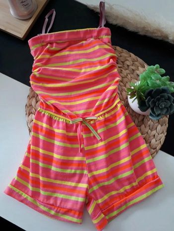 Combinaison d'été Taille 5 ans💝🌿