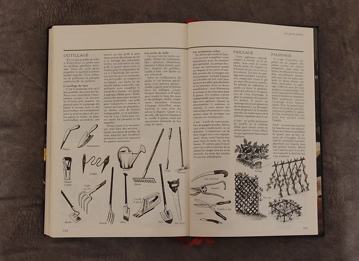 La maison fleurie - le guide le plus complet - photo numéro 7