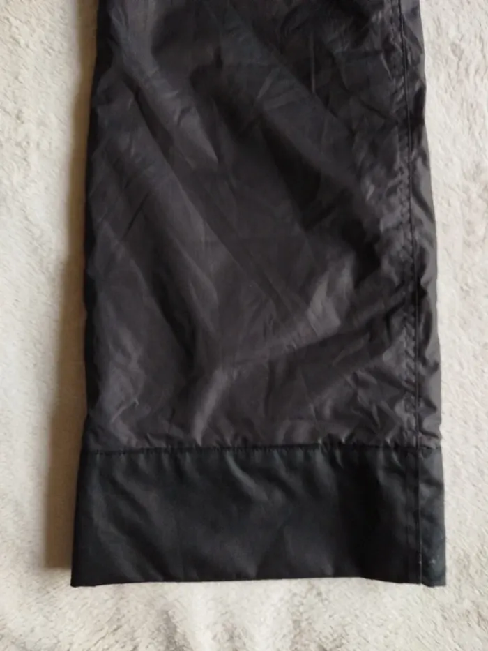 Pantalon de ski femme noir Decathlon taille M - photo numéro 2