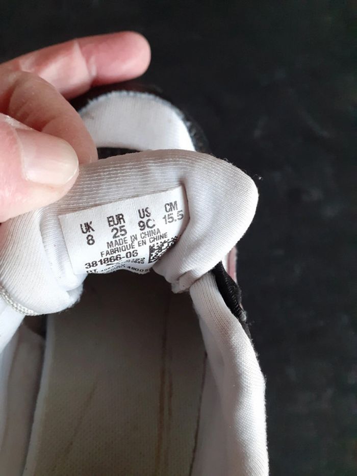 Baskets fille puma rider pointure 25 - photo numéro 8