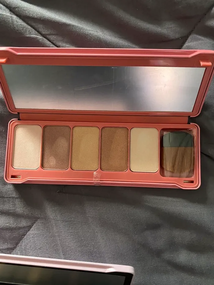 Palette maquillage de qualité - photo numéro 2