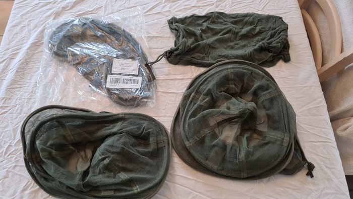 Moustiquaire de tête - photo numéro 2