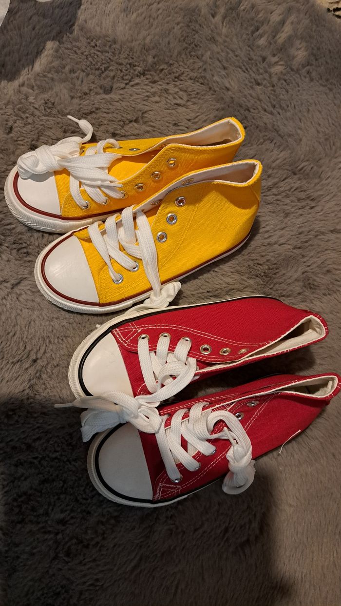 Lot de 2 mixtes