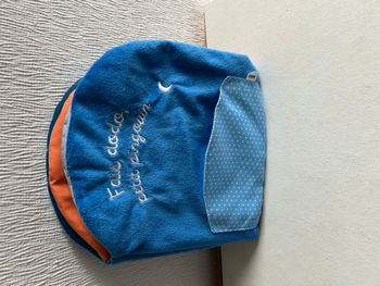 livre fais dodo petit pingouin