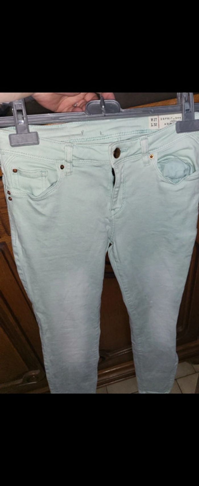 Jeans slim femme - photo numéro 8