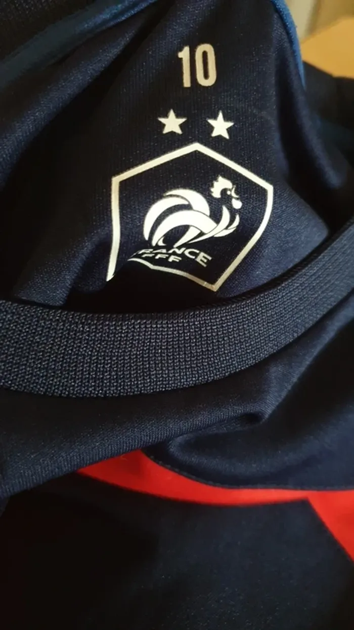 T shirt France - photo numéro 2