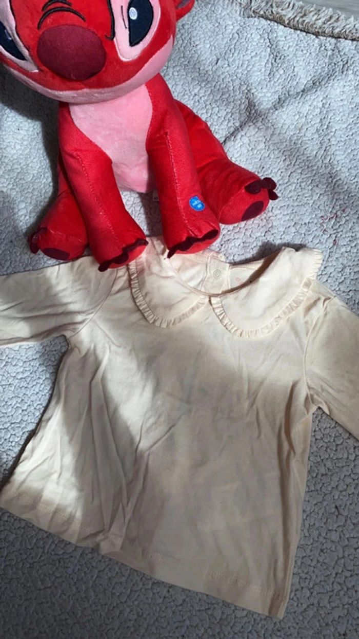 Pull chemisier - photo numéro 2