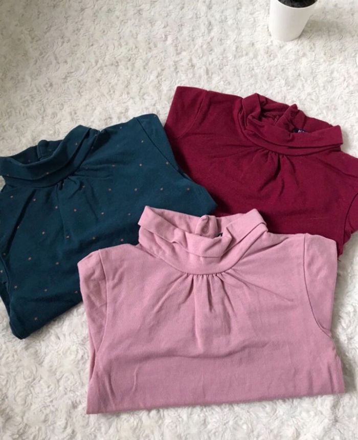 Sous pull - photo numéro 3