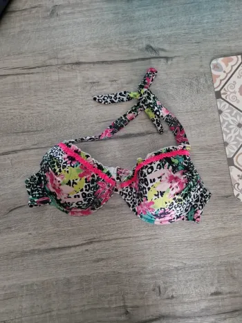 Haut de maillot de bain