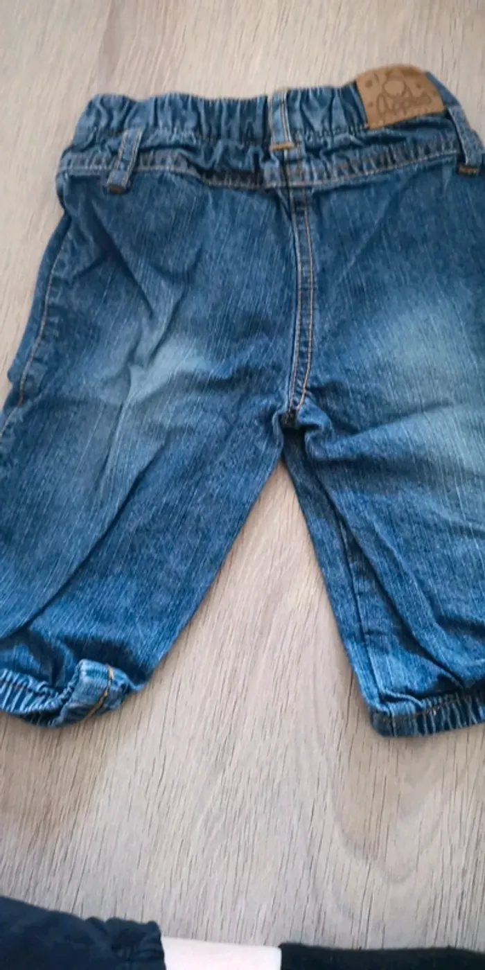 Jeans 6 mois - photo numéro 2