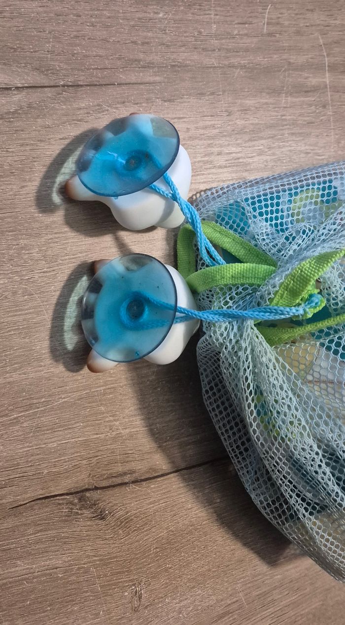 Lot jouets de bain Sophie la girafe - photo numéro 10