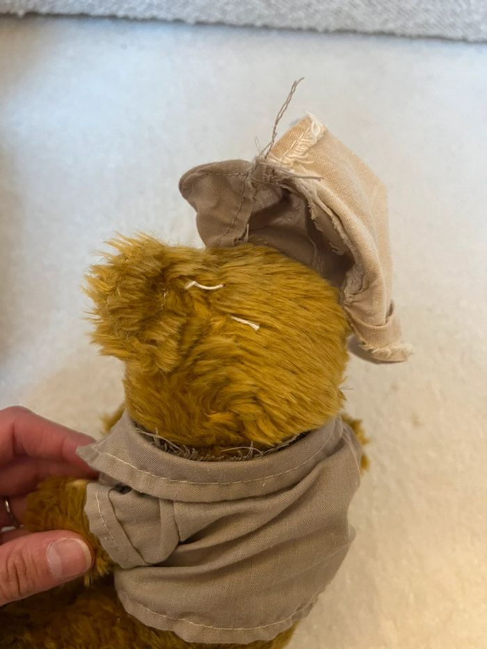 Lot de 2 ours en peluche - photo numéro 3