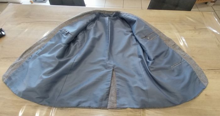 blazer homme grande taille - photo numéro 5