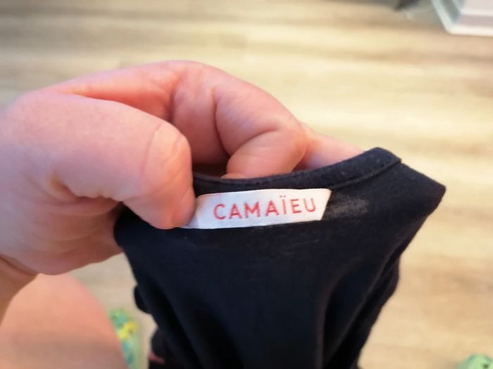 Débardeur camaïeu - photo numéro 2