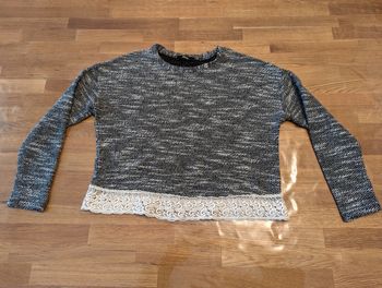 Pull fille environ 12 ans Mim
