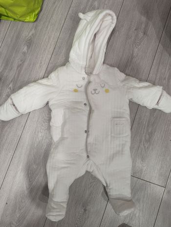 Combipilote sergent major