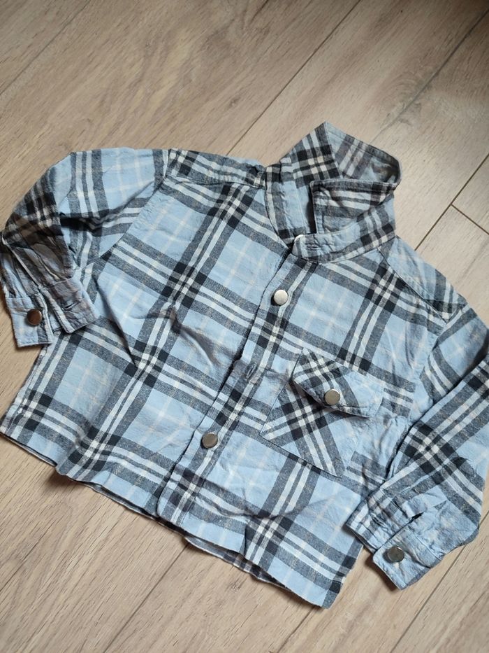 Chemise 2 ans