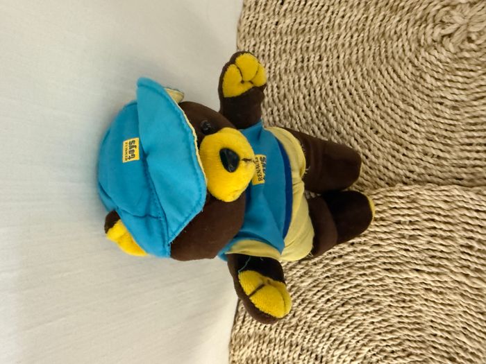 Peluche Renault Toys Elf F1 Team Automobile - photo numéro 6