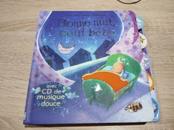 Bonne nuit petit bébé