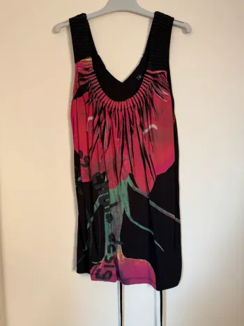 Haut desigual taille S
