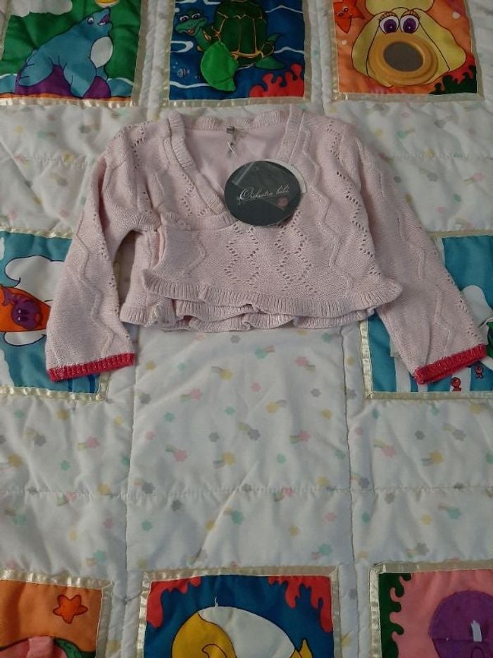 Gilet orchestra neuf