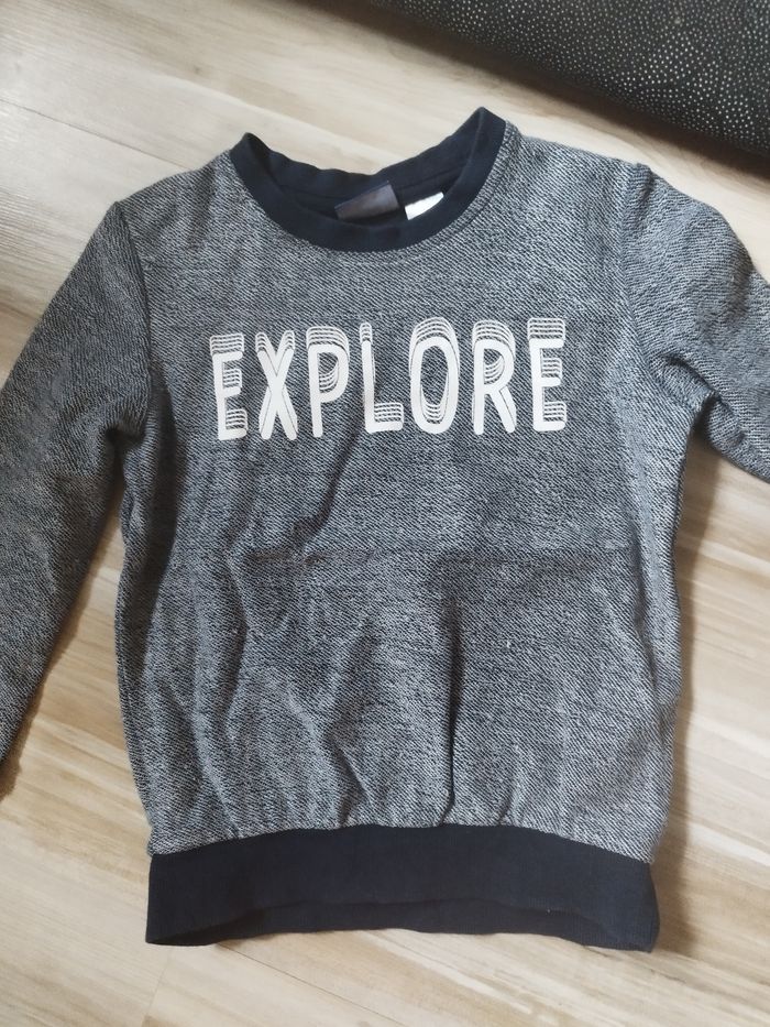 Lots vêtements garçon 4 ans - photo numéro 6