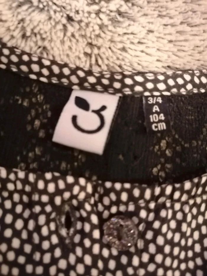 Robe pour occasion ou pour tous les jours #3pommes - photo numéro 5