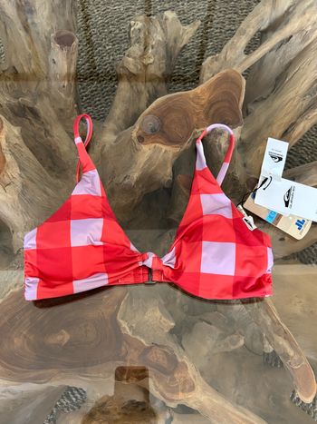 Haut de maillot de bain Quiksilver femme