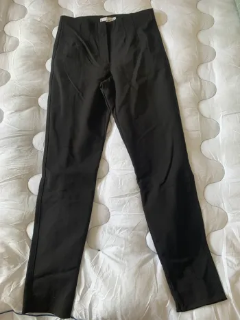 Mango pantalon toile T 36 neuf