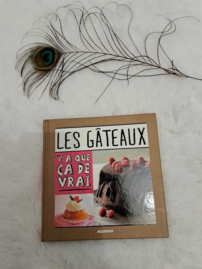 livre les gâteaux