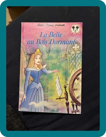 Livre Disney pour enfants