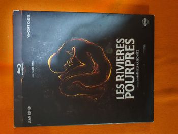 Les Rivières pourpres - Blu-ray